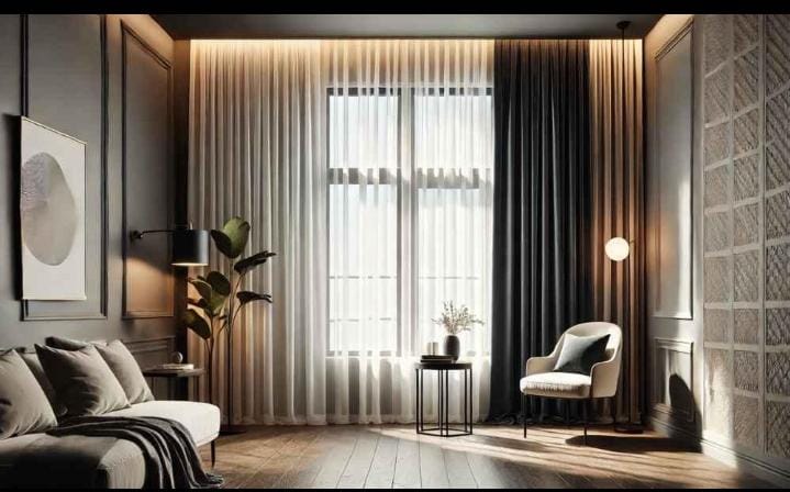 Luxury Curtain